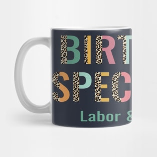 Birthday Specialist Mug